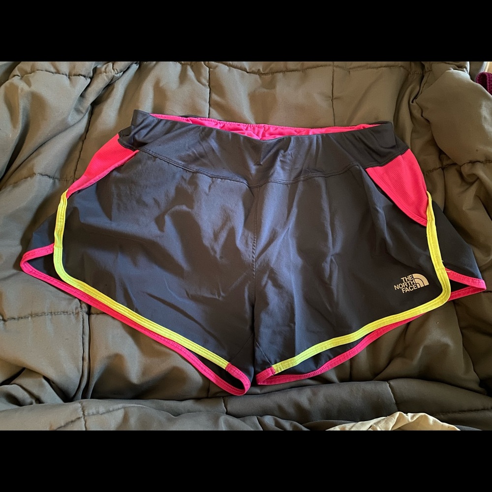 North face shorts